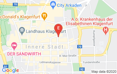 Romania Honorary Consulate in Klagenfurt am Wortersee, Austria