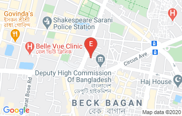 Romania Honorary Consulate in Kolkata, India