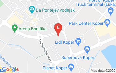 Romania Honorary Consulate in Koper, Slovenia