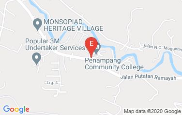 Romania Honorary Consulate in Kota Kinabalu, Malaysia