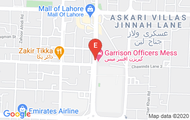 Romania Honorary Consulate in Lahore, Pakistan