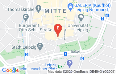 Romania Honorary Consulate in Leipzig, Germany