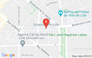 Romania Honorary Consulate in Lille, France