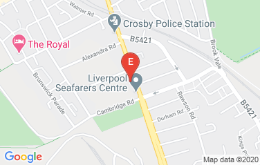 Romania Honorary Consulate in Liverpool, United Kingdom