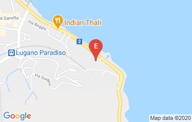 Romania Honorary Consulate in Lugano, Switzerland