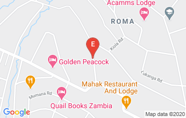 Romania Honorary Consulate in Lusaka, Zambia