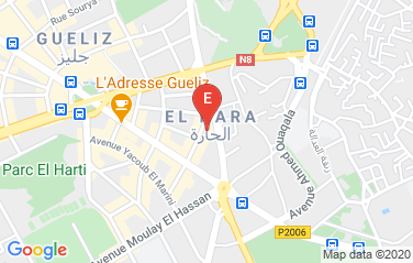 Romania Honorary Consulate in Marrakech, Morocco