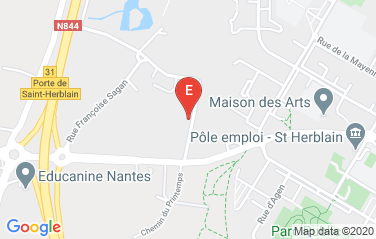 Romania Honorary Consulate in Nantes, France