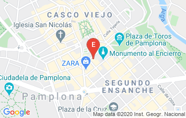 Romania Honorary Consulate in Navarra, Spain