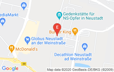 Romania Honorary Consulate in Neustadt an der Weinstrasse, Germany