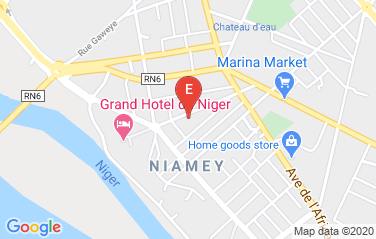 Romania Honorary Consulate in Niamey, Niger