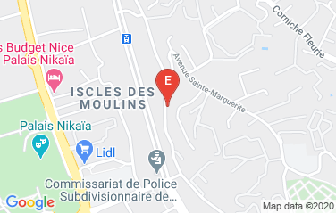 Romania Honorary Consulate in Nice, France