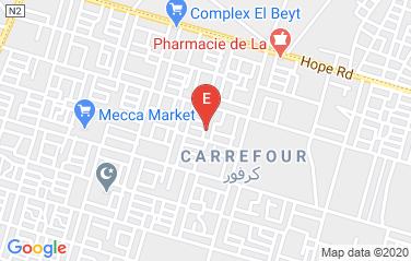 Romania Honorary Consulate in Nouakchott, Mauritania