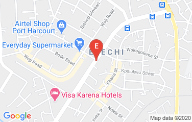 Romania Honorary Consulate in Port Harcourt, Nigeria