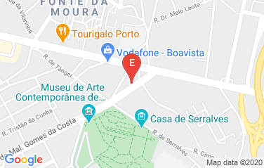 Romania Honorary Consulate in Porto, Portugal