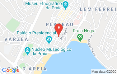 Romania Honorary Consulate in Praia, Cape Verde