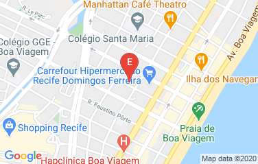 Romania Honorary Consulate in Recife, Brazil