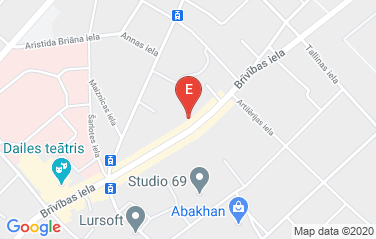 Romania Honorary Consulate in Riga, Latvia