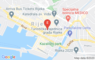 Romania Honorary Consulate in Rijeka, Croatia