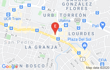 Romania Honorary Consulate in San Jose, Costa Rica