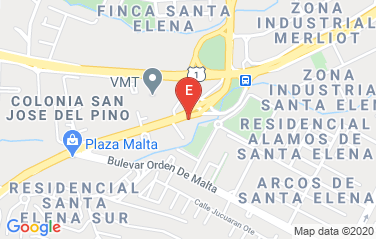 Romania Honorary Consulate in San Salvador, El Salvador