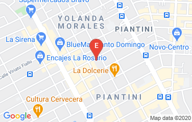 Romania Honorary Consulate in Santo Domingo, Dominican Republic