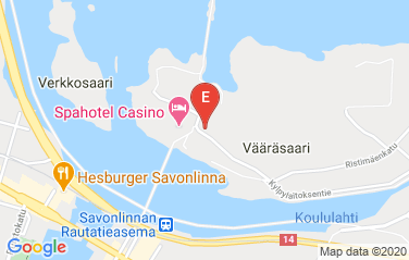 Romania Honorary Consulate in Savonlinna, Finland