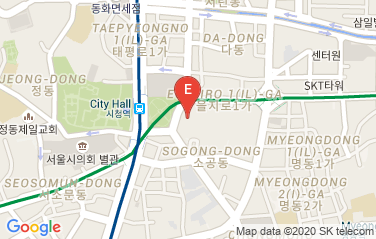 Romania Honorary Consulate in Seoul, South Korea