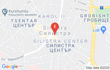 Romania Honorary Consulate in Silistra, Bulgaria