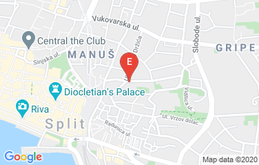 Romania Honorary Consulate in Split, Croatia