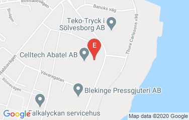 Romania Honorary Consulate in Sölvesborg, Sweden