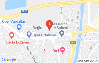 Romania Honorary Consulate in Trabzon, Turkey