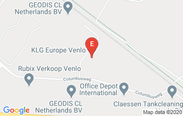 Romania Honorary Consulate in Venlo, Netherlands