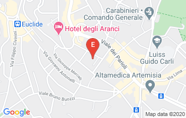 Romania Permanent representation in Rome, Italy