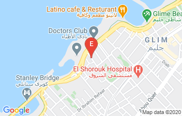 Russia Consulate General in Alexandria, Egypt