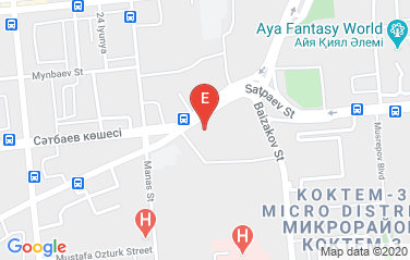 Russia Consulate General in Almaty, Kazakhstan