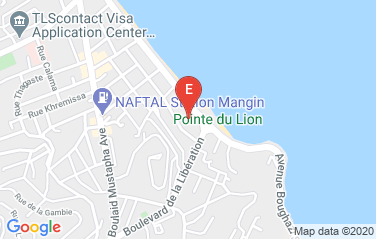 Russia Consulate General in Annaba, Algeria