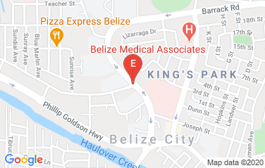 Russia Consulate General in Belize City, Belize