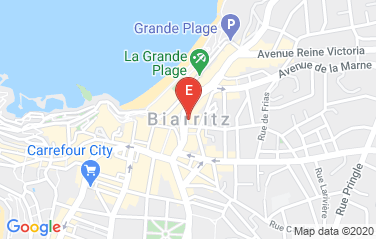 Russia Consulate General in Biarritz, France