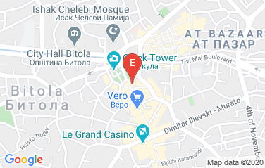 Russia Consulate General in Bitola, North Macedonia