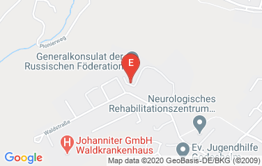 Russia Consulate General in Bonn, Germany