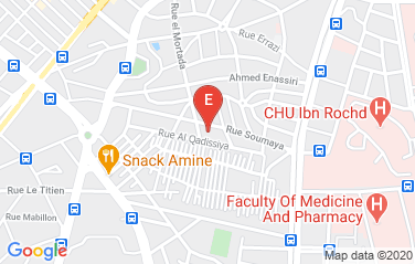 Russia Consulate General in Casablanca, Morocco