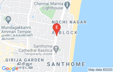 Russia Consulate General in Chennai, India