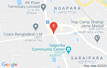 Russia Consulate General in Chittagong, Bangladesh