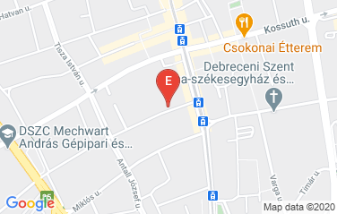 Russia Consulate General in Debrecen, Hungary