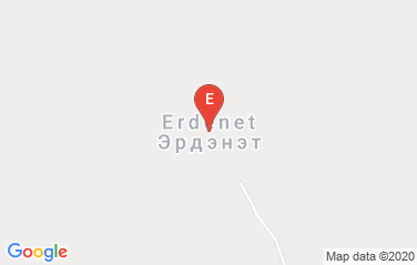 Russia Consulate General in Erdenet, Mongolia