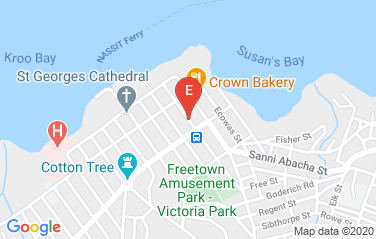 Russia Consulate General in Freetown, Sierra Leone