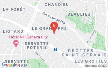 Russia Consulate General in Geneva, Switzerland