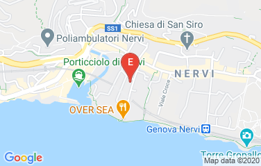 Russia Consulate General in Genoa, Italy