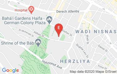 Russia Consulate General in Haifa, Israel